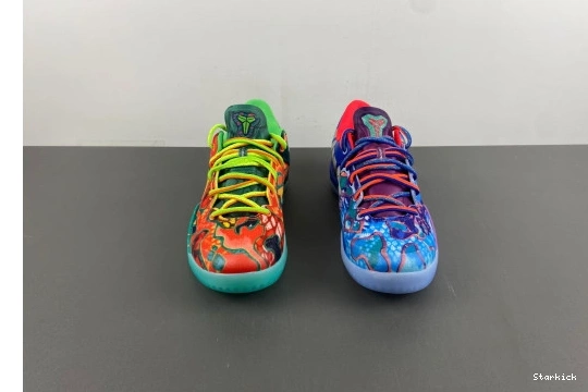 Kobe Nike “What Kobe” The  8   Protro HM9621-900 0713